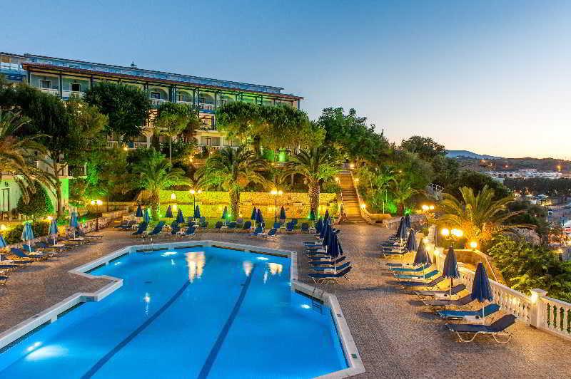 Alexandra Beach Resort & Spa Планос Екстер'єр фото
