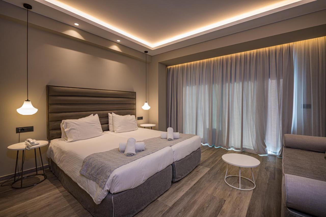 Alexandra Beach Resort & Spa Планос Екстер'єр фото